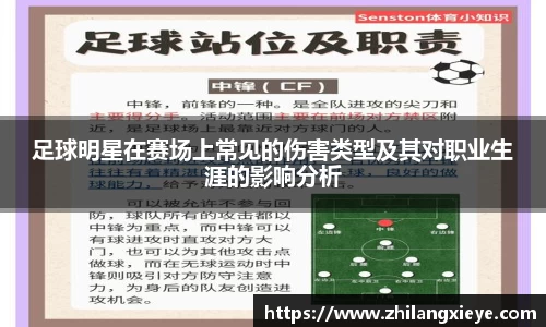 足球明星在赛场上常见的伤害类型及其对职业生涯的影响分析